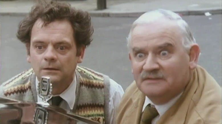 Still from The Man from Down Under