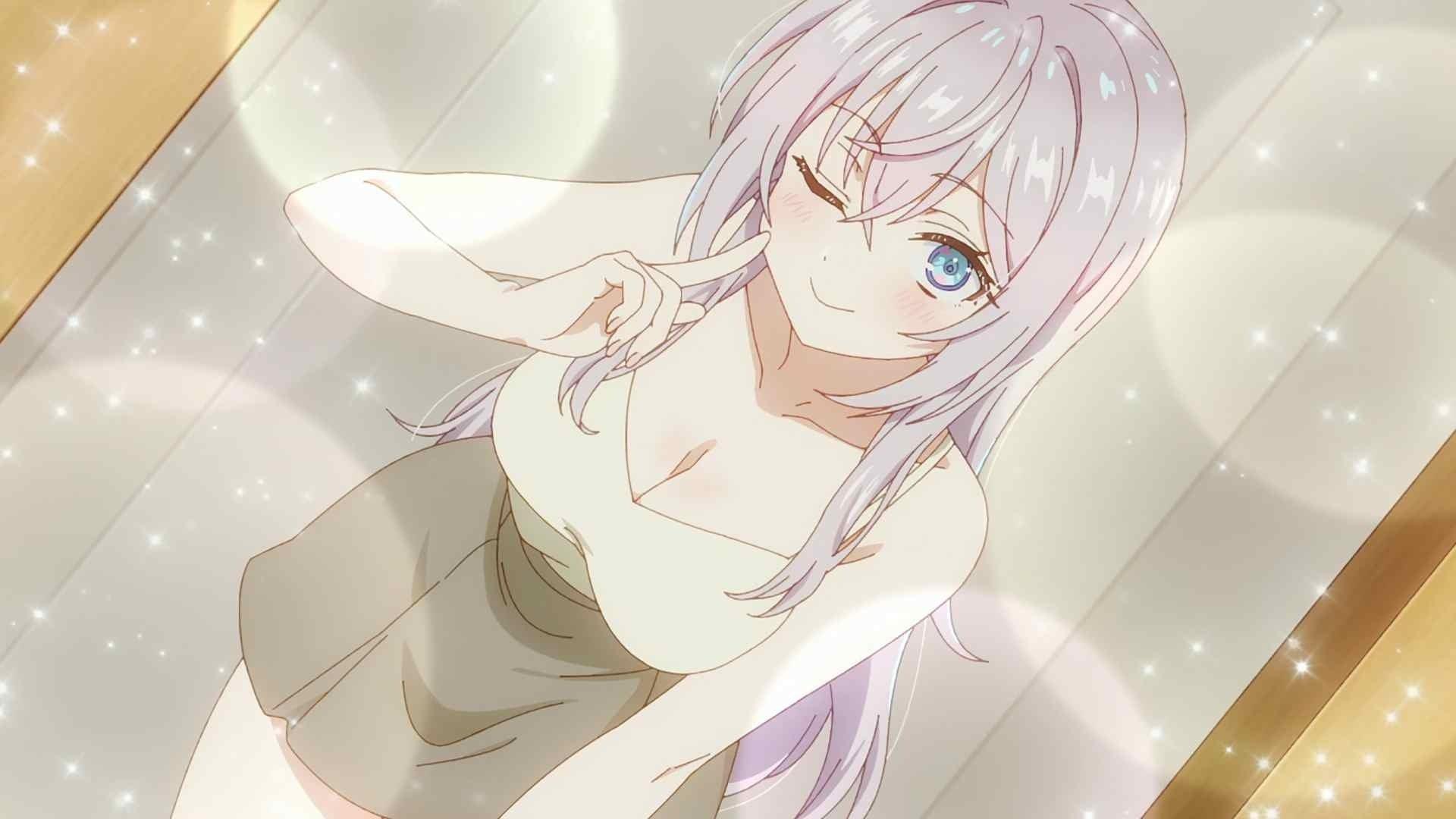 Still from So Much For Childhood Friends