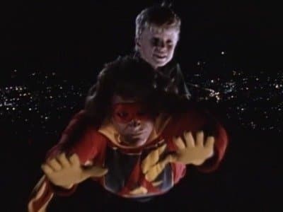 Still from Amazing Man