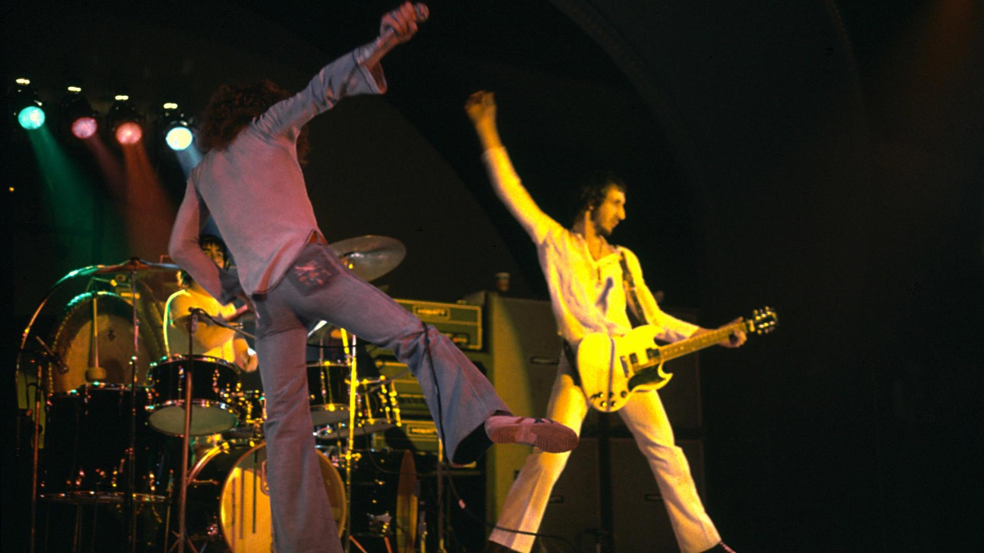Still from Starman
