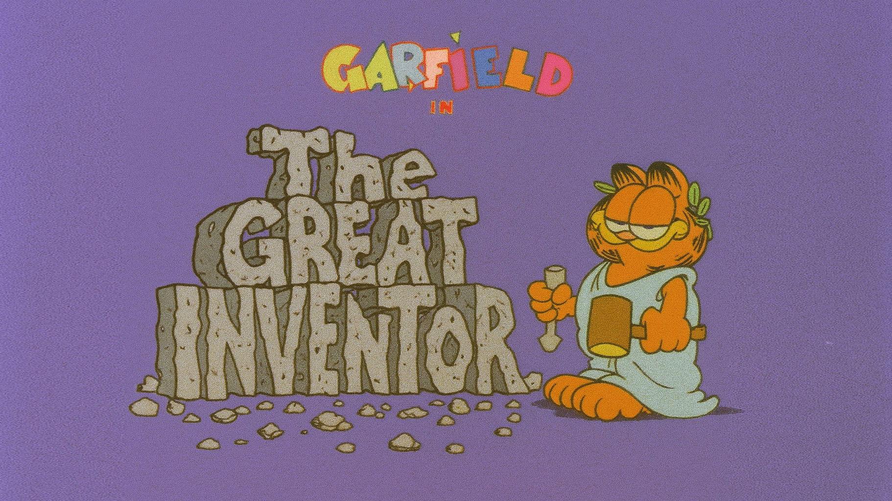 Still from The Great Inventor