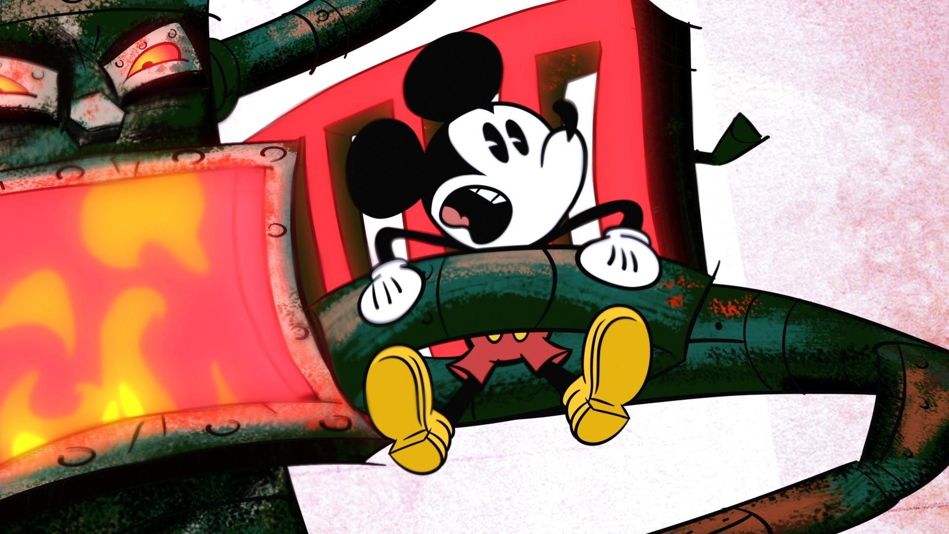 Still from The Boiler Room