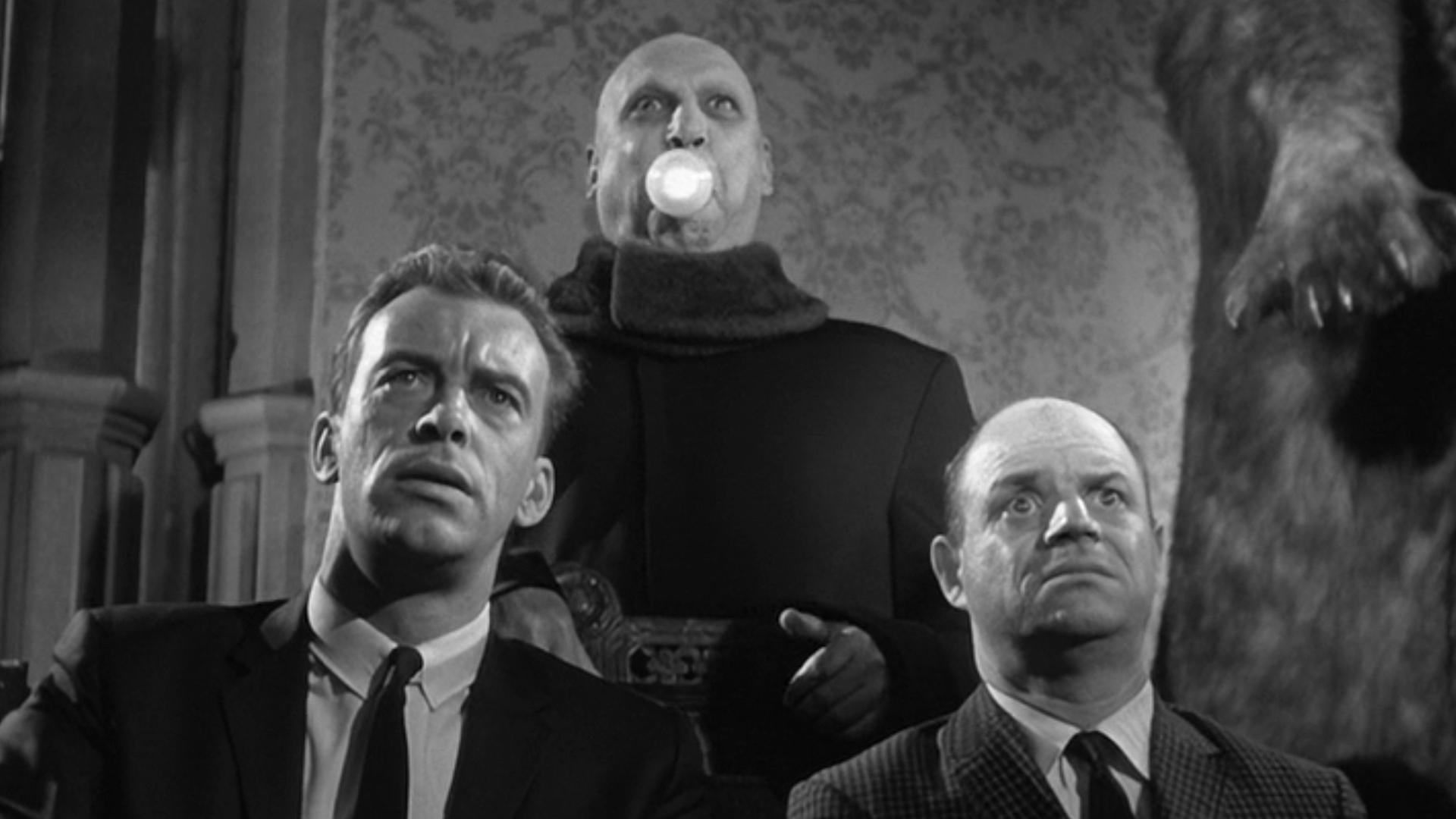 Still from Halloween with the Addams Family