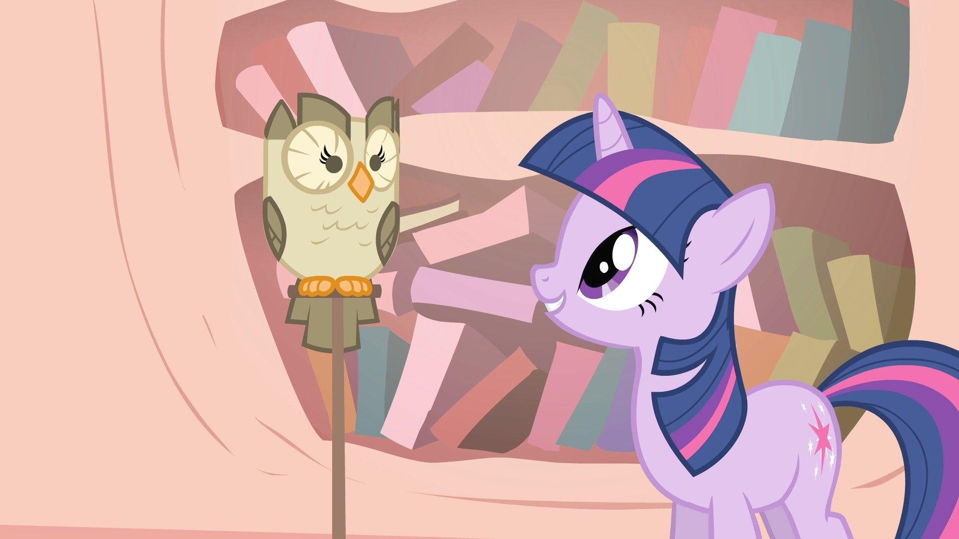 Still from Owl's Well That Ends Well