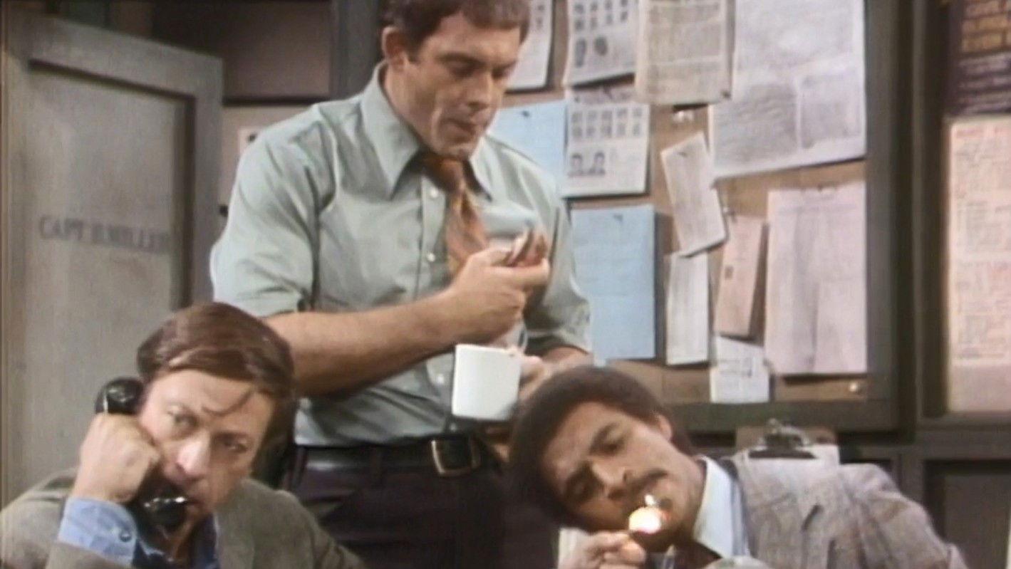 Still from The Arsonist
