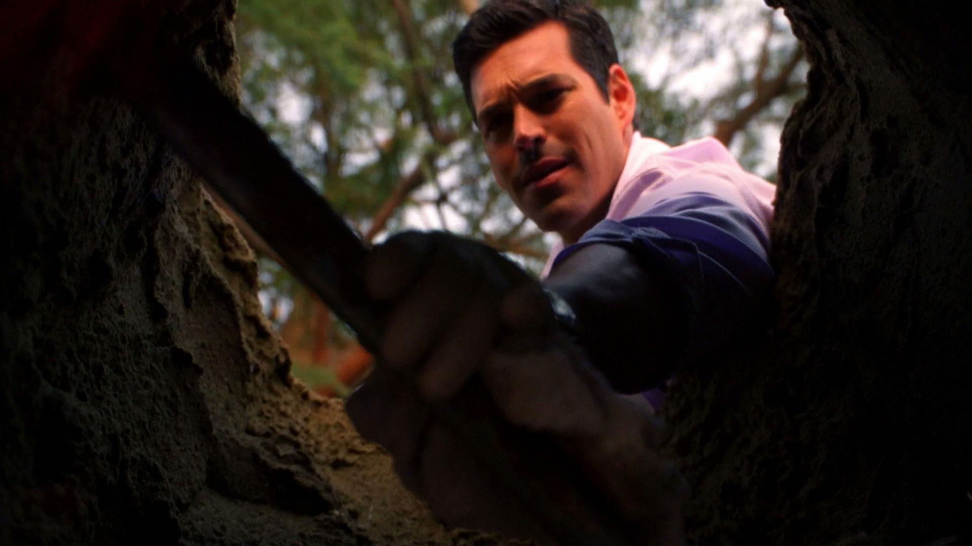 Still from Backfire