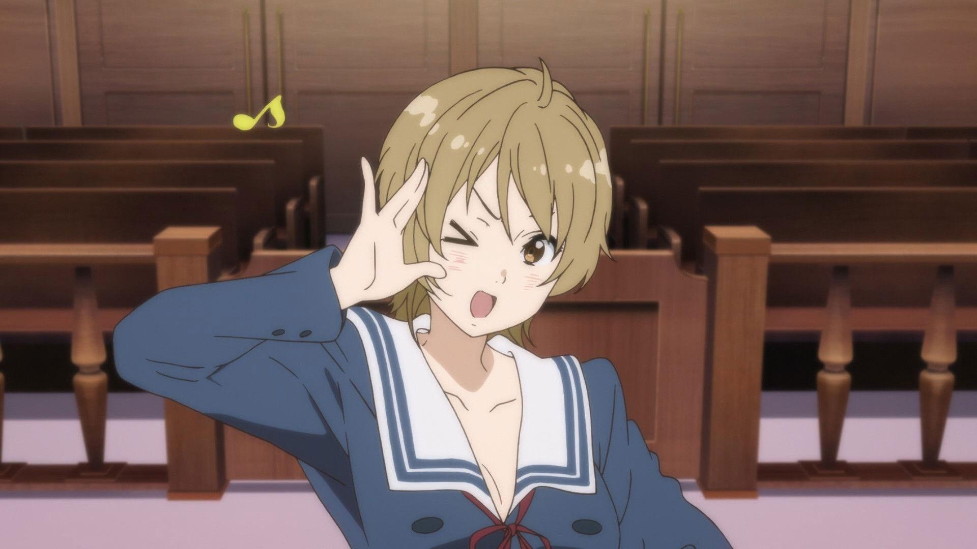 Still from Idol Trial! - No Matter How Lost I Feel, I Will Judge You #4