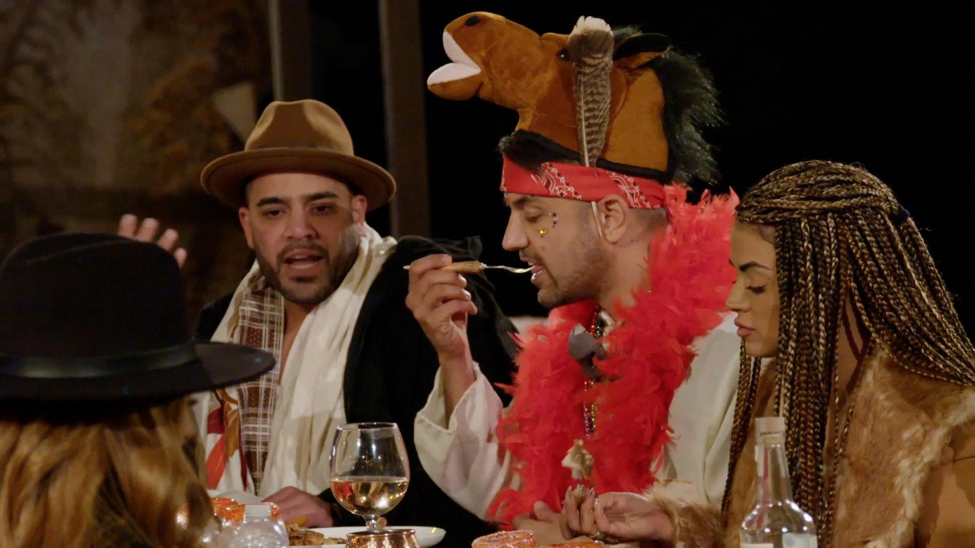 Still from High and Dry
