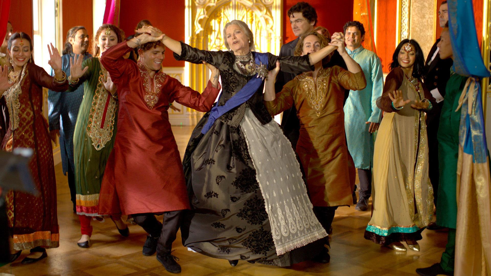 Still from It's a Wicked World Special