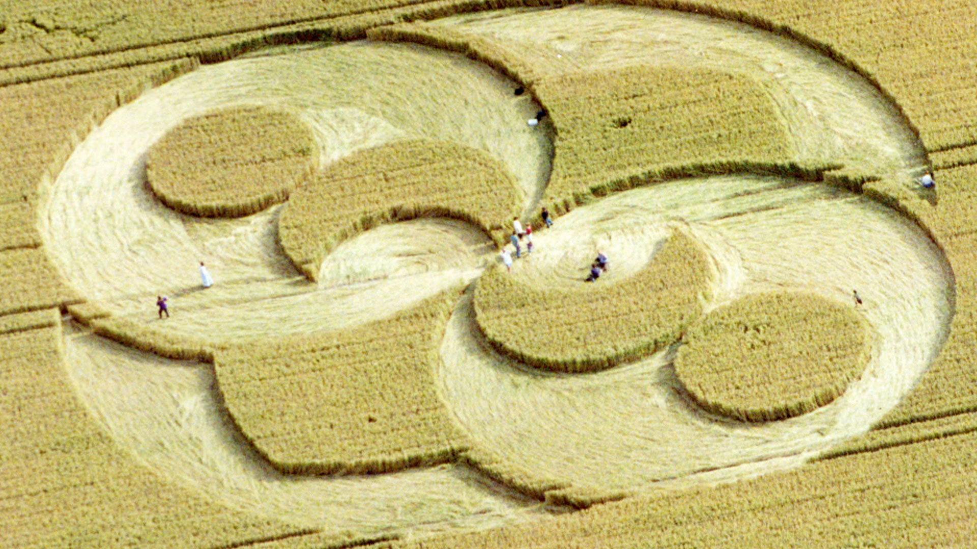 Still from The Ultimate Evidence: Alien Messages