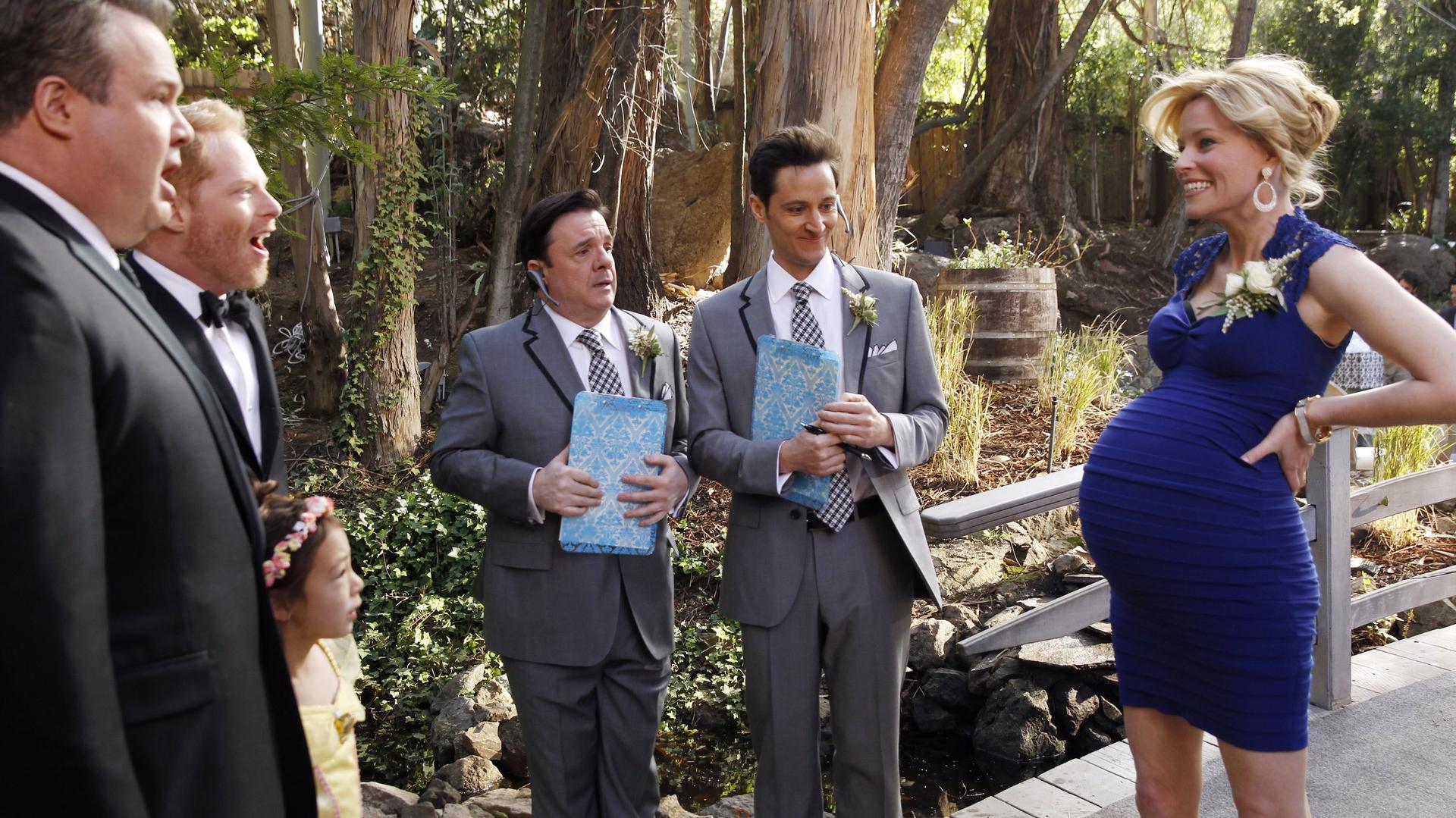 Still from The Wedding (1)