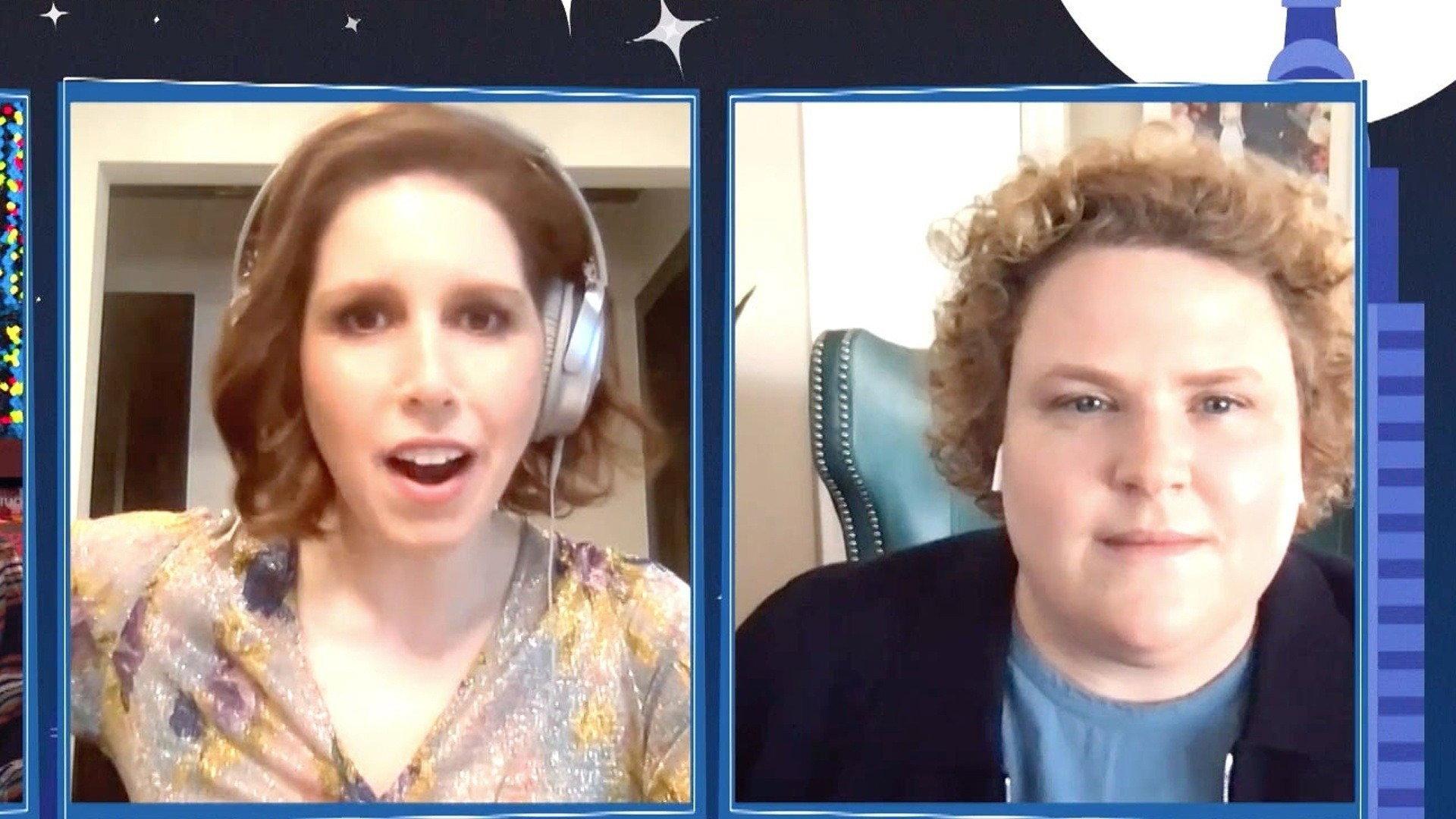 Still from Fortune Feimster & Vanessa Bayer