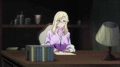 Still from The Magic Sword's Secret