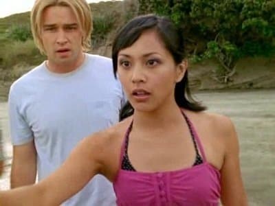 Still from One Gets Away