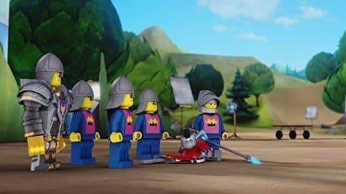 Still from The Golden Castle