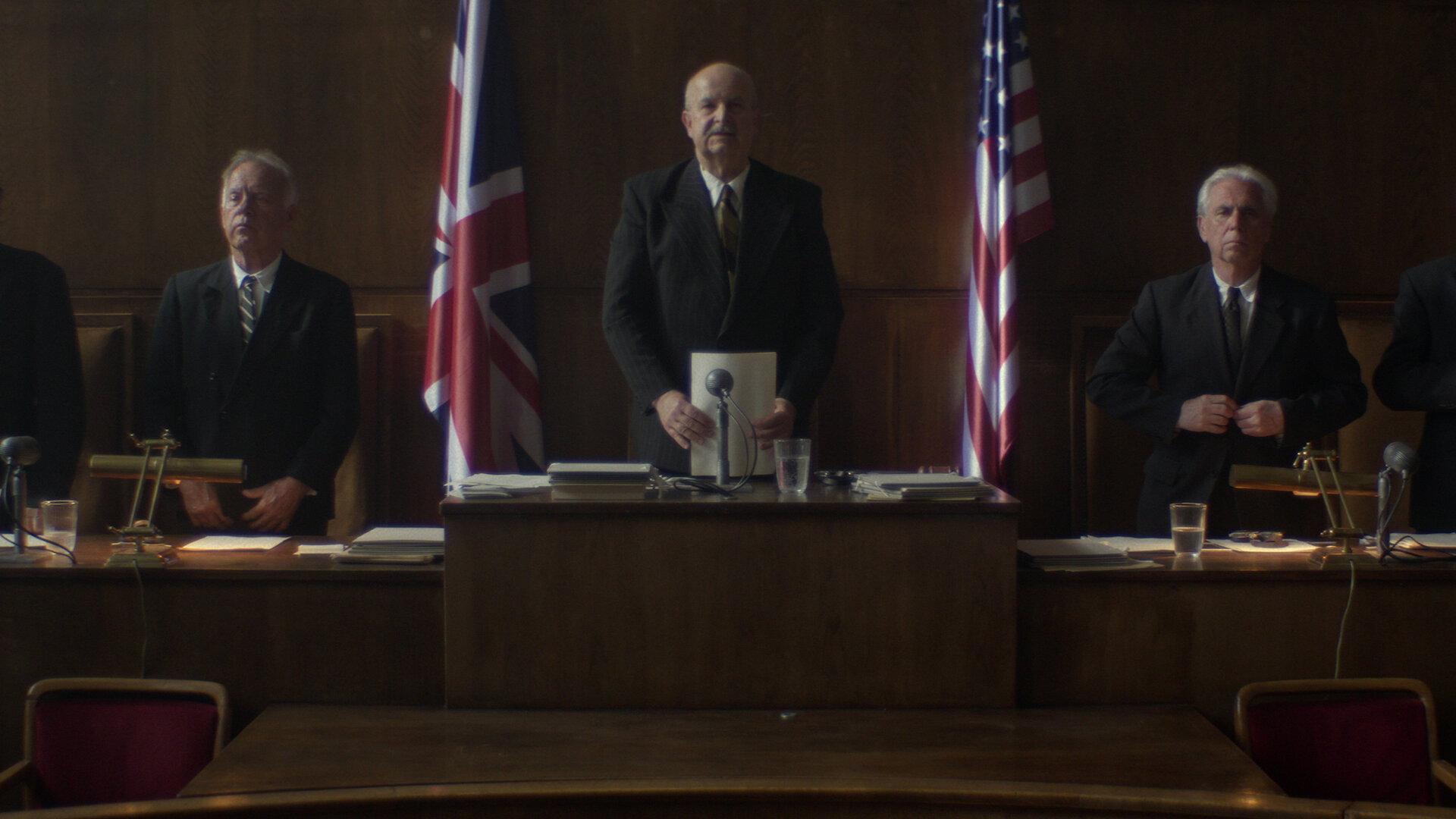 Still from The Reckoning