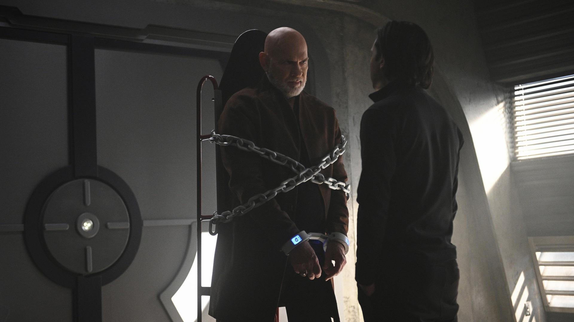 Still from The Missing Link