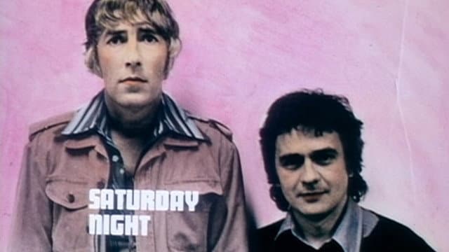 Still from Peter Cook & Dudley Moore with Neil Sedaka