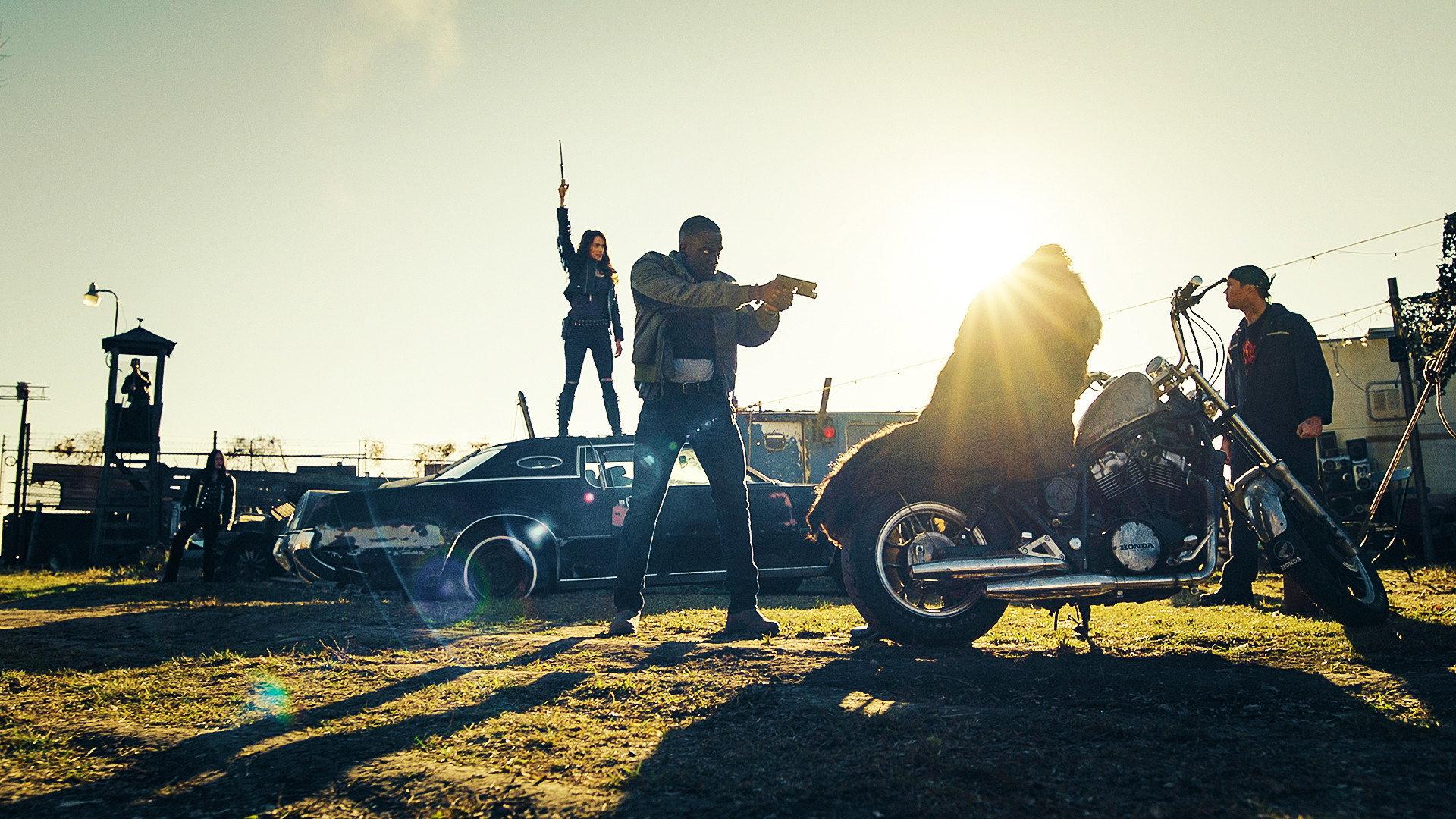Still from Diggin' Up Bones