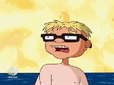 Still from Reggie/Regina