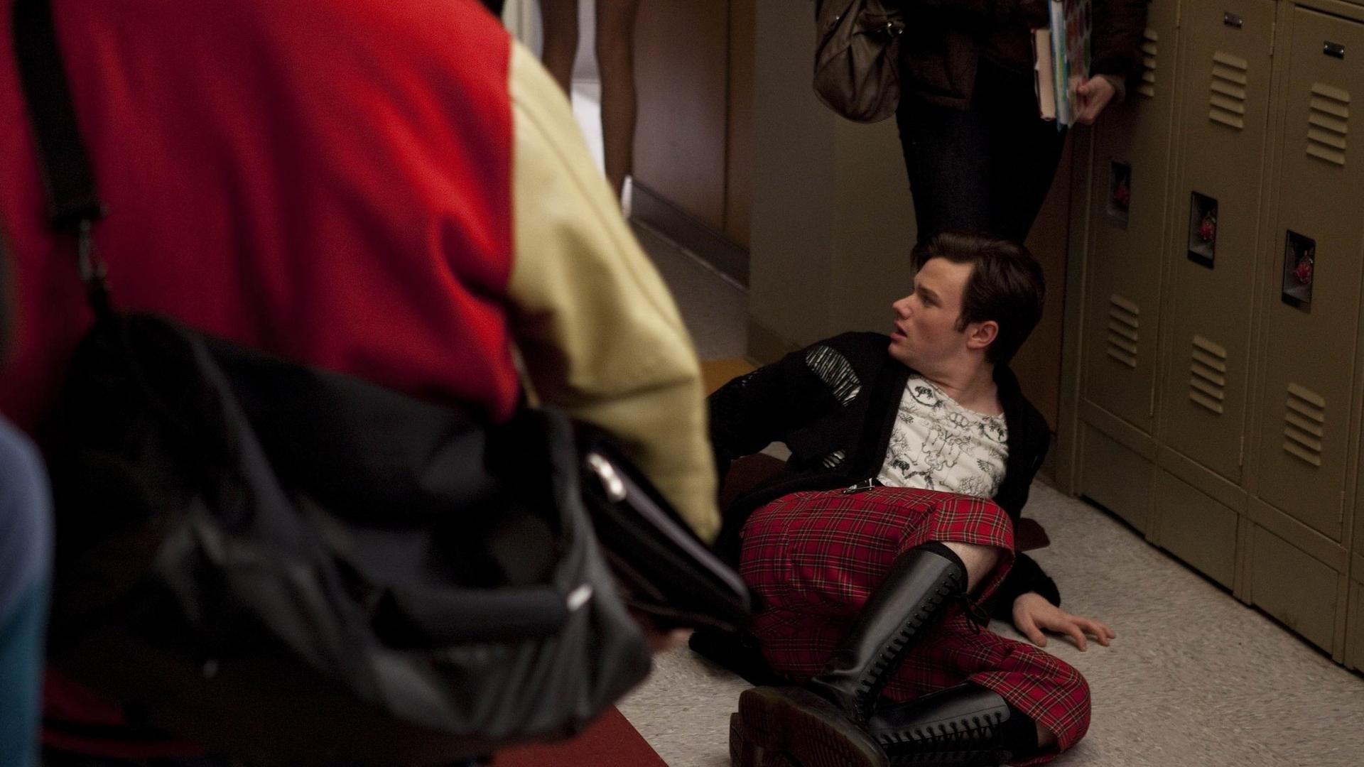 Still from Never Been Kissed