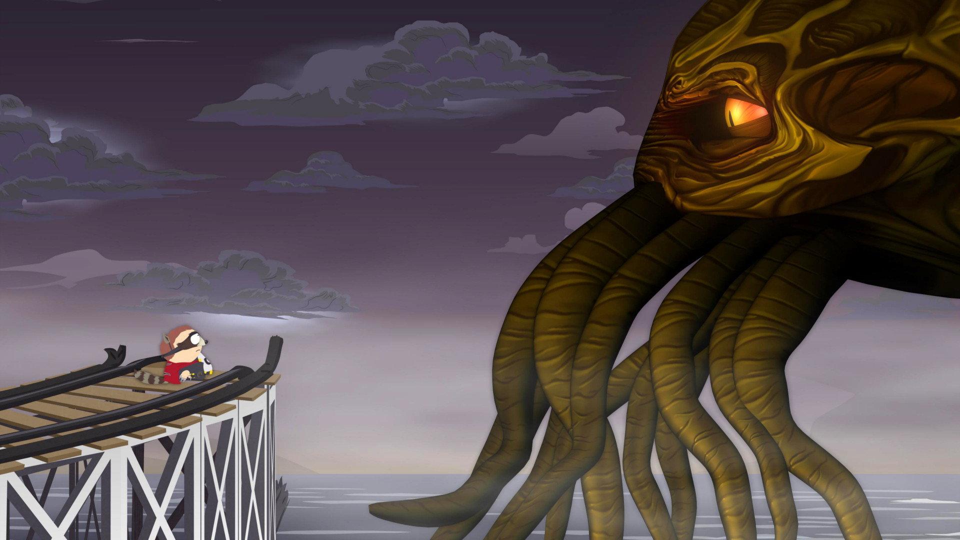 Still from Mysterion Rises