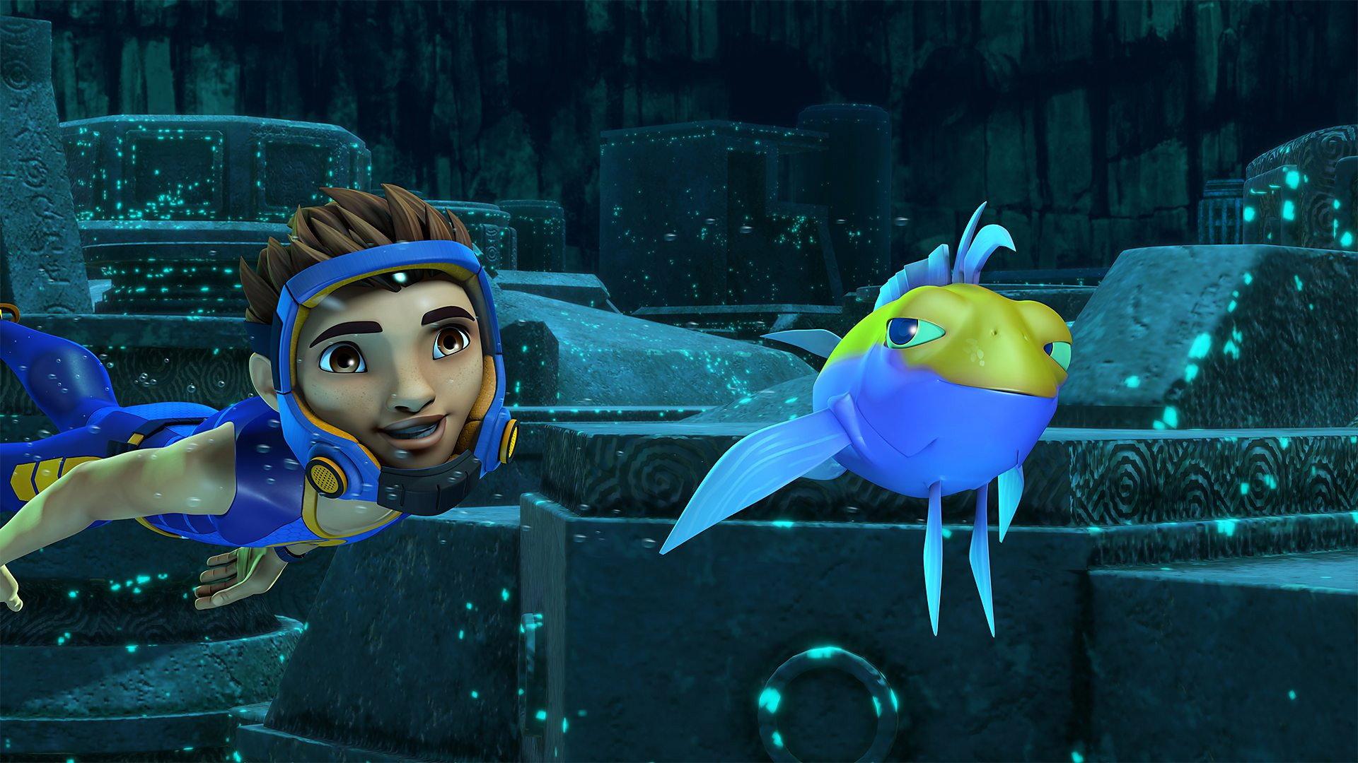 Still from Lemuria
