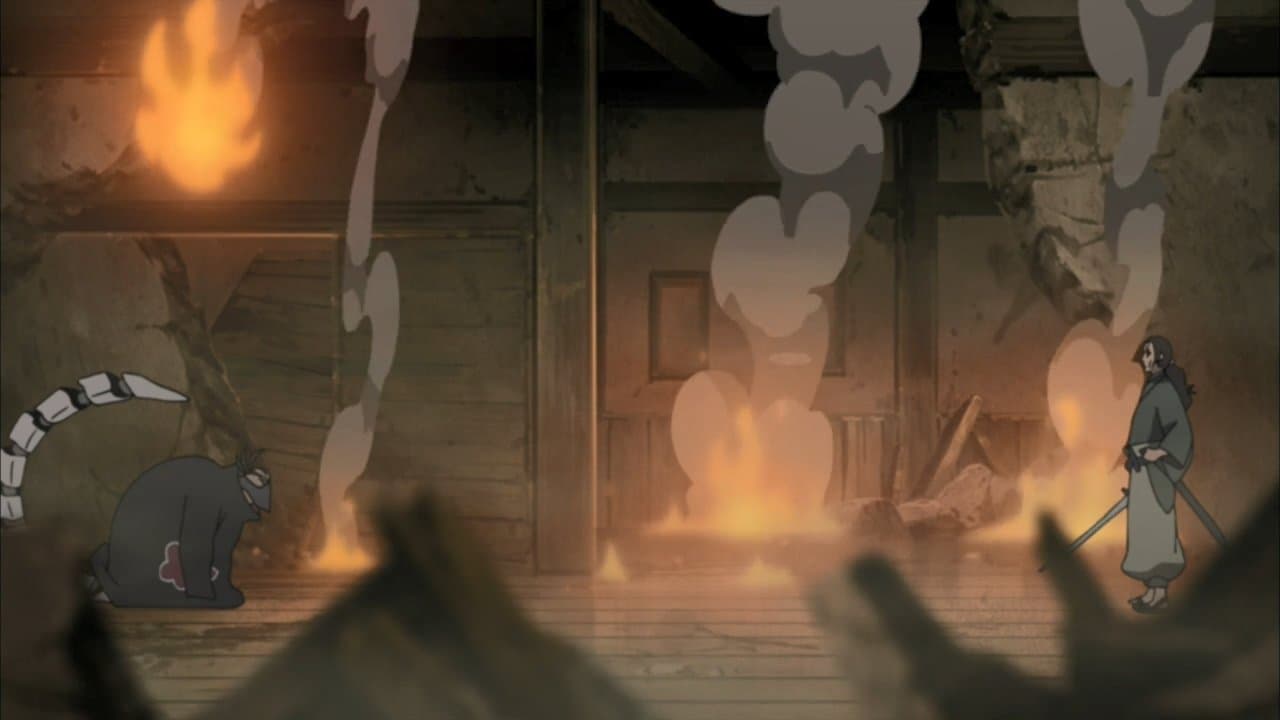 Still from The Fallen Castle