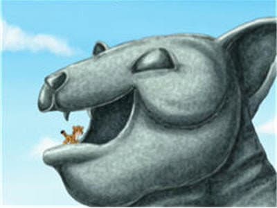 Still from Journey to Jaguar Mountain