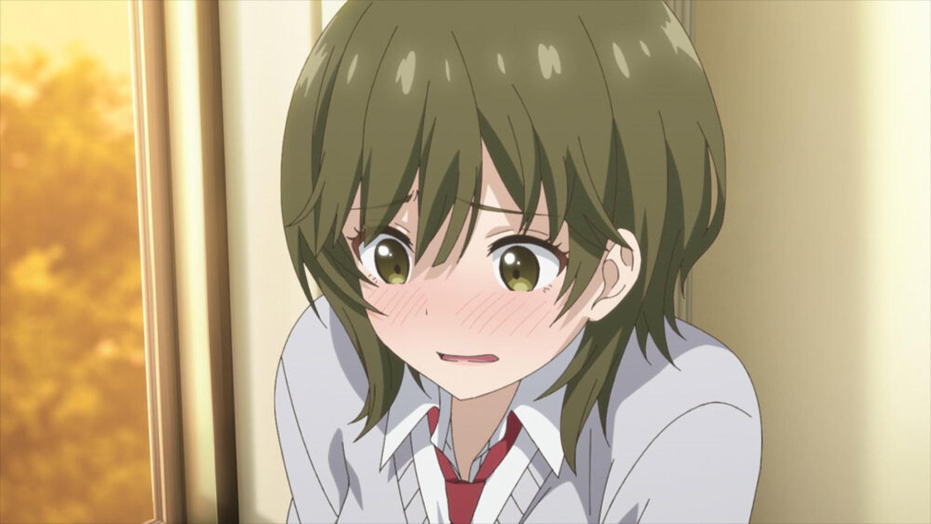Still from Higashira Isana Doesn't Know What Love Is
