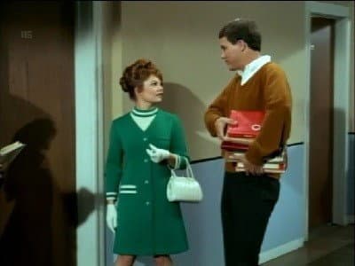Still from The New Cissy
