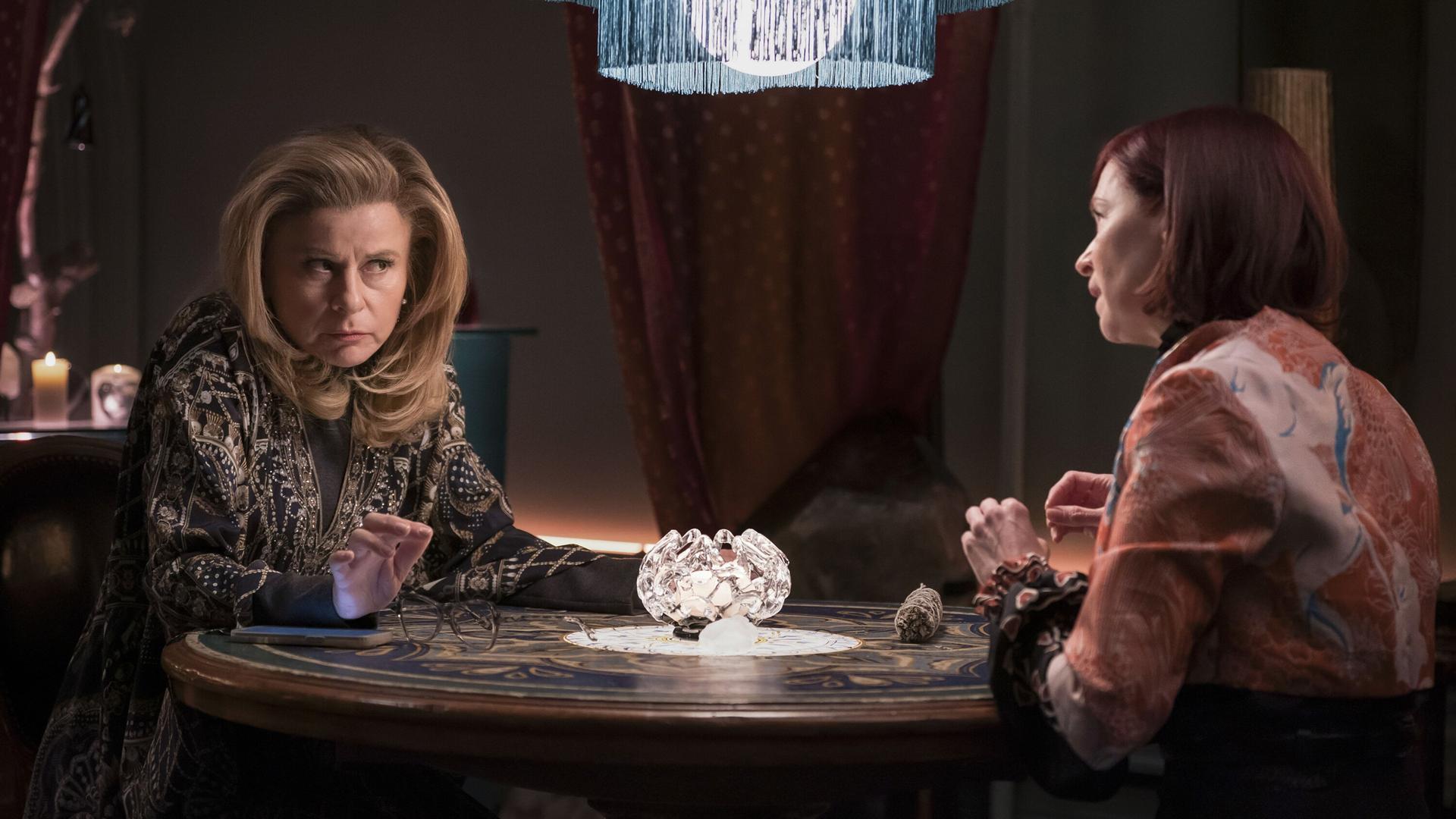 Still from I See... Murder