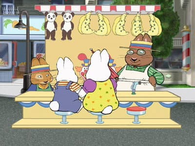 Still from Ruby's Panda Prize