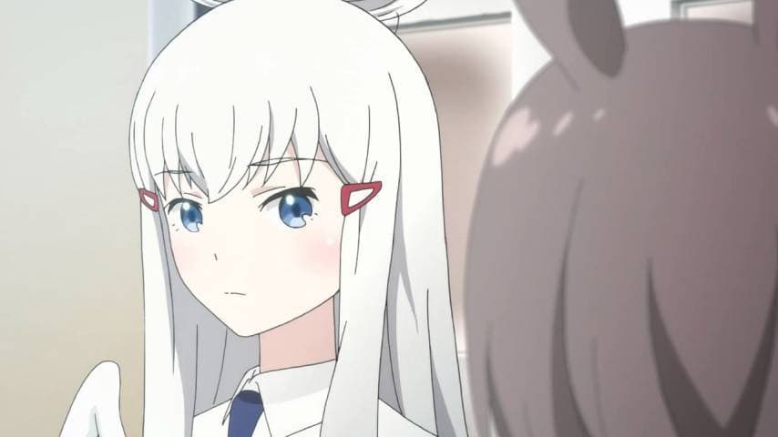 Still from Where Do the Little Ones Get So Much Vitality?/Regardless of the Generation, Magical Girls Are Popular, Huh?