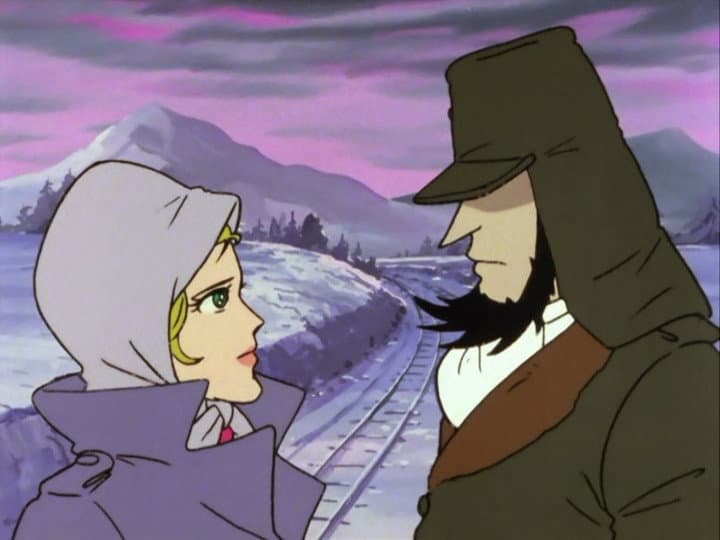 Still from Gettin' Jigen with It