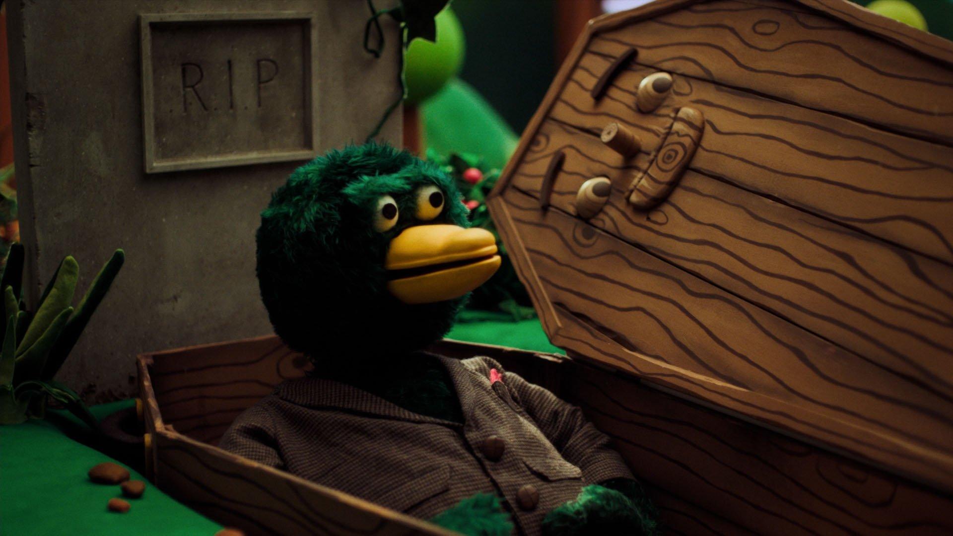 Still from Death