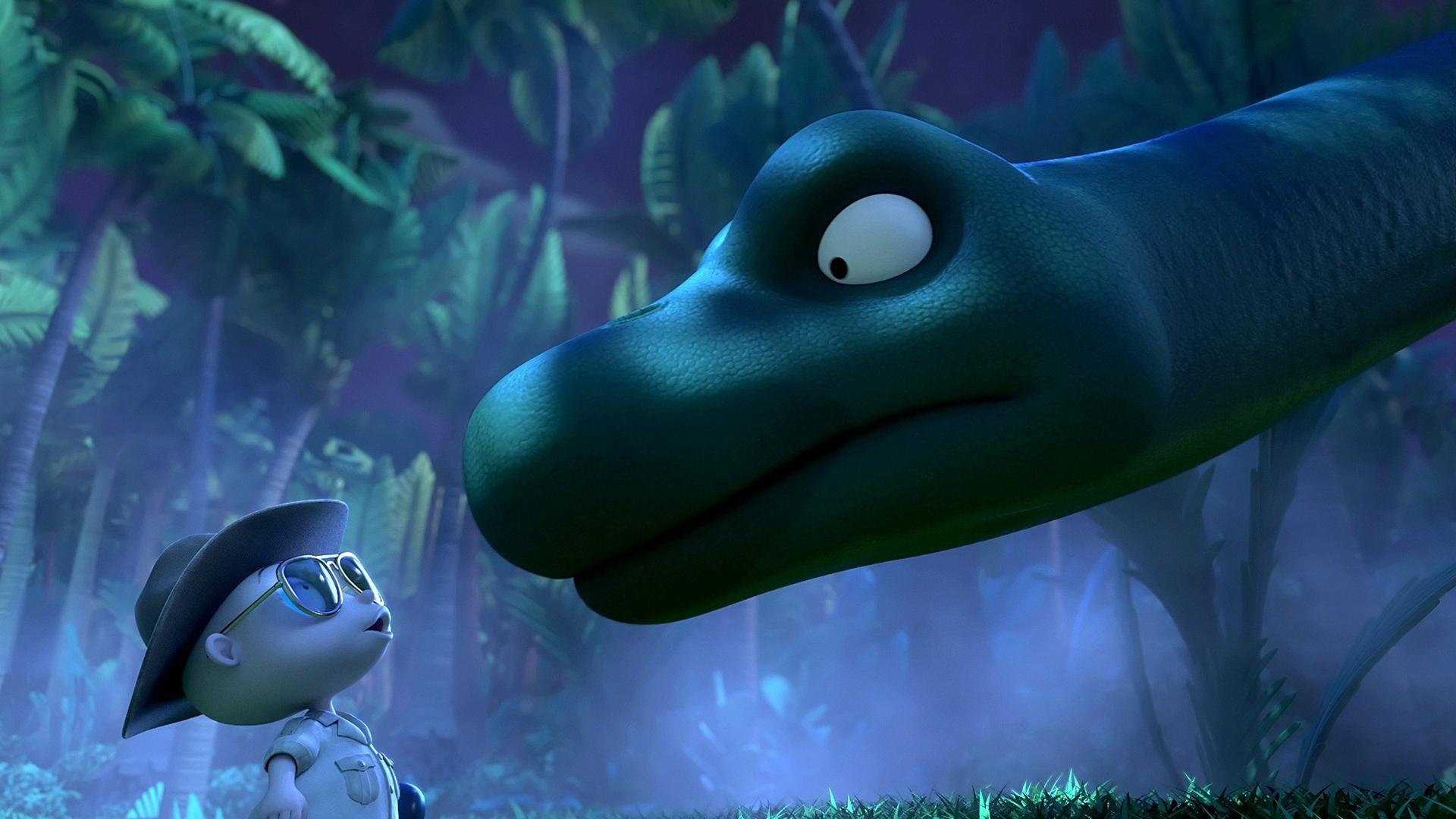 Still from Escape from Preschool