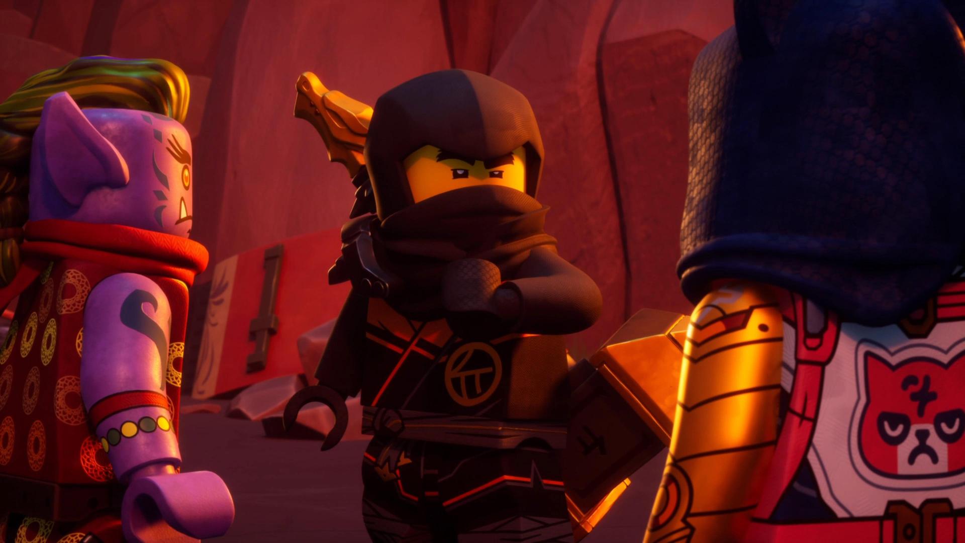 Still from Land of Lost Things