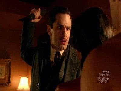 Still from (I Loathe You) For Sentimental Reasons