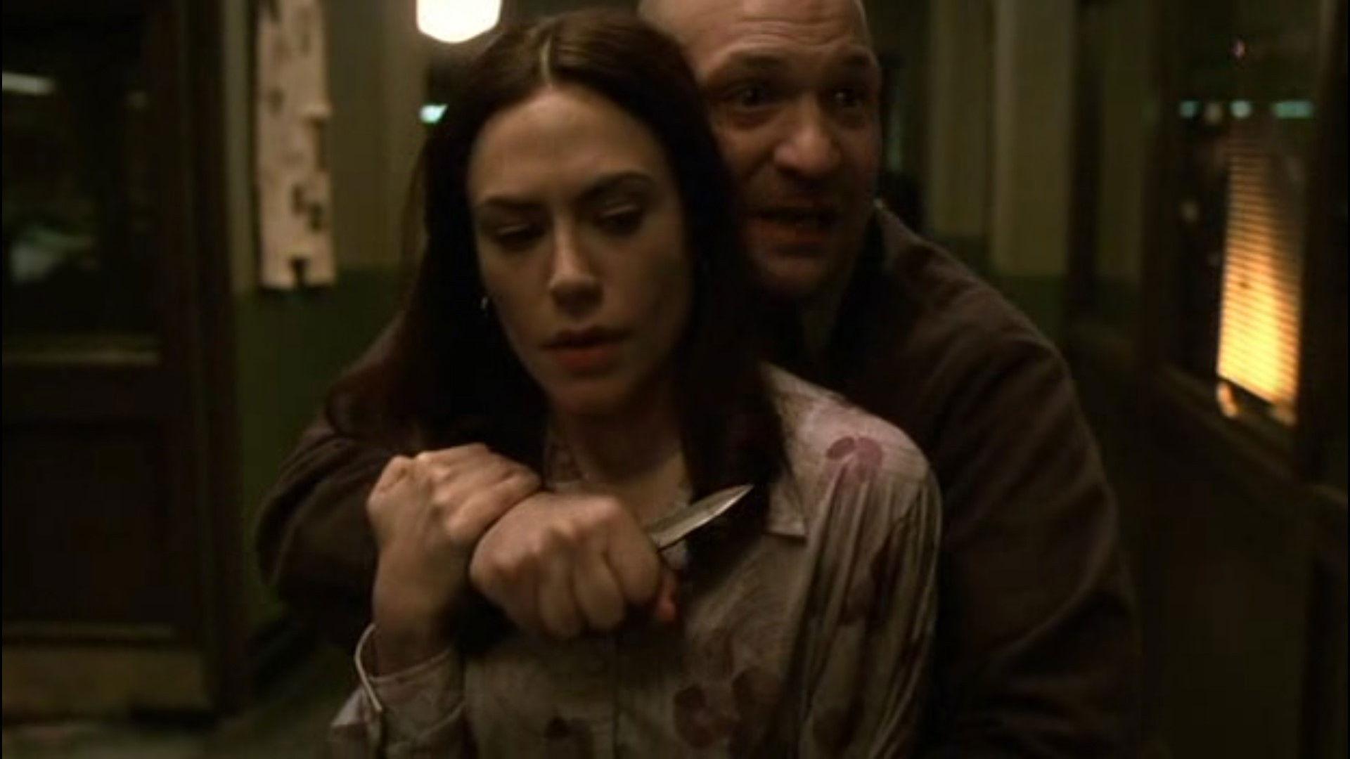 Still from Home is Where You Hang Your Holster