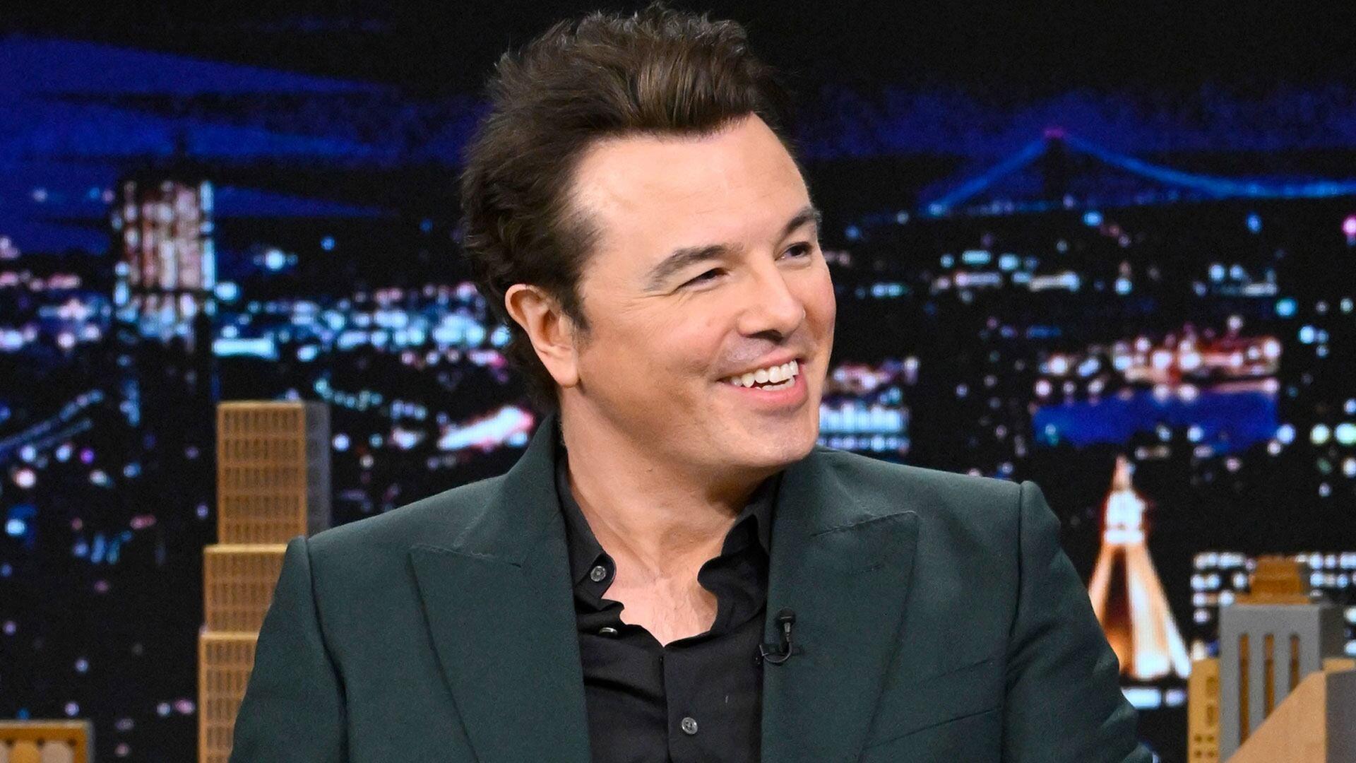 Still from Seth MacFarlane, Mel B, JID