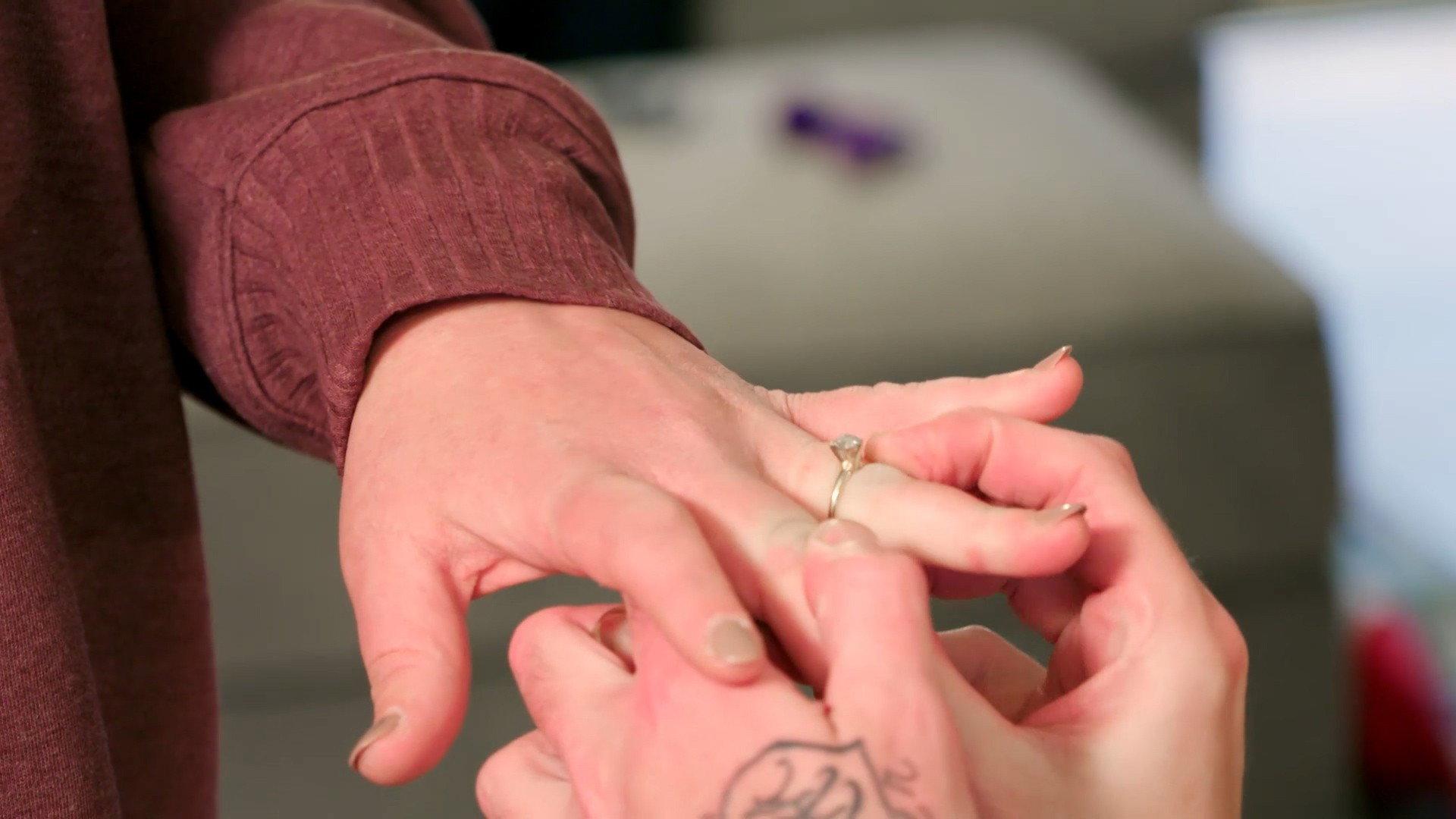 Still from Ready or Not