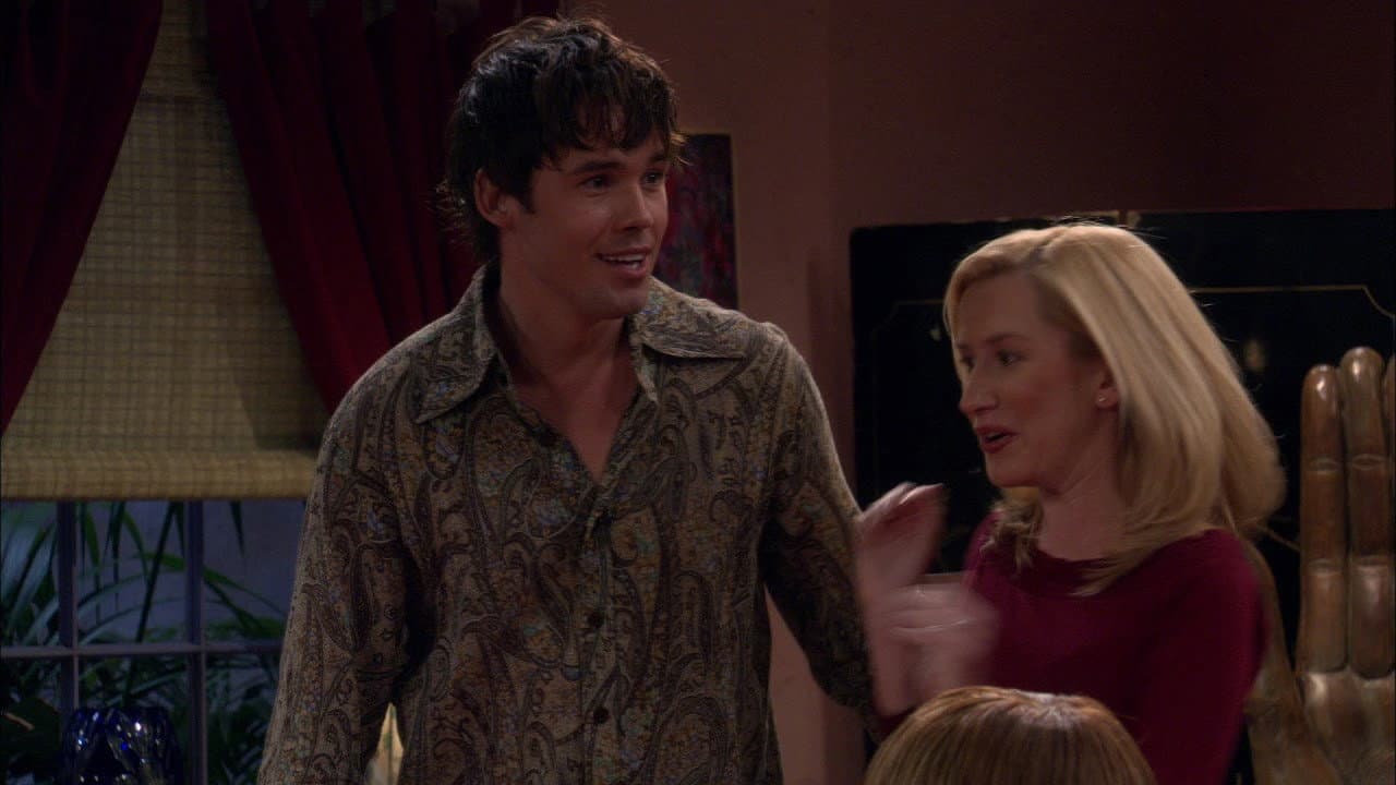 Still from Tia Moves In