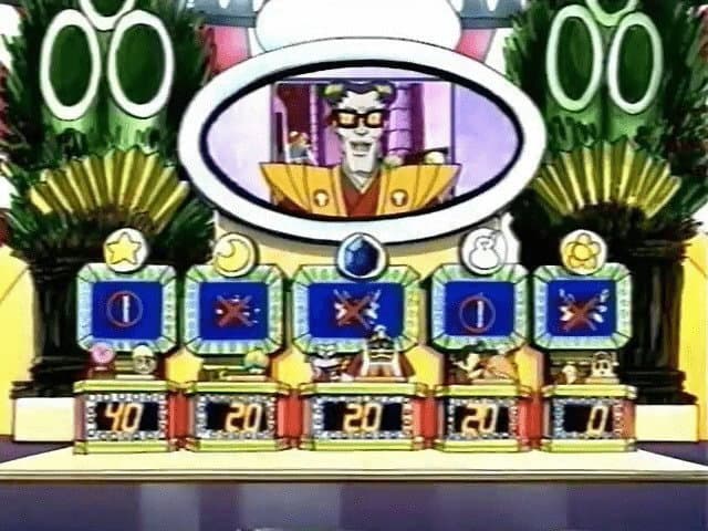 Still from The Kirby Quiz