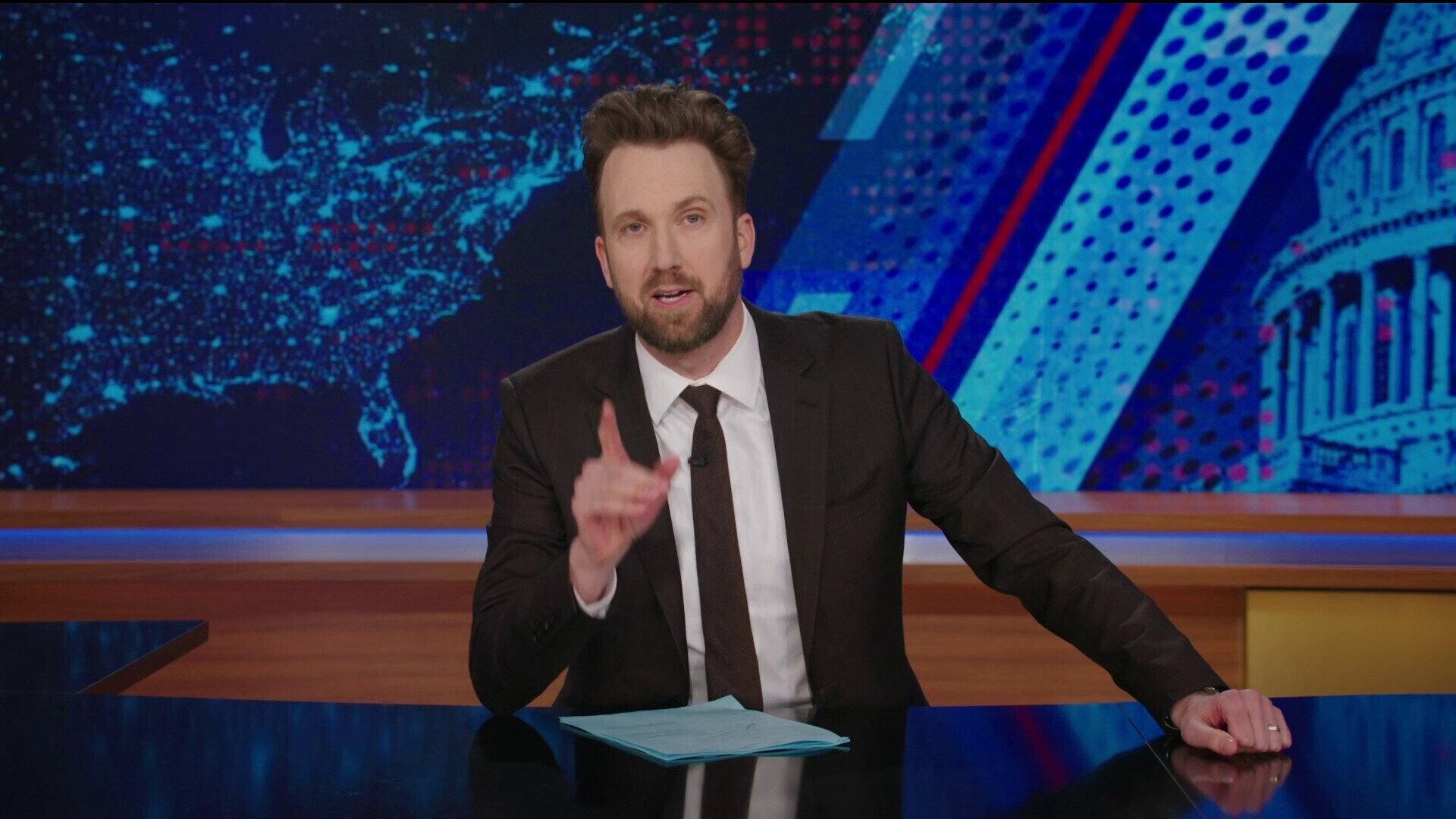 Still from March 18, 2025 - Ezra Klein & Derek Thompson
