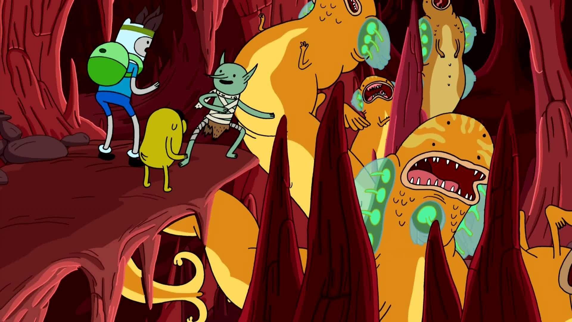 Still from The Silent King