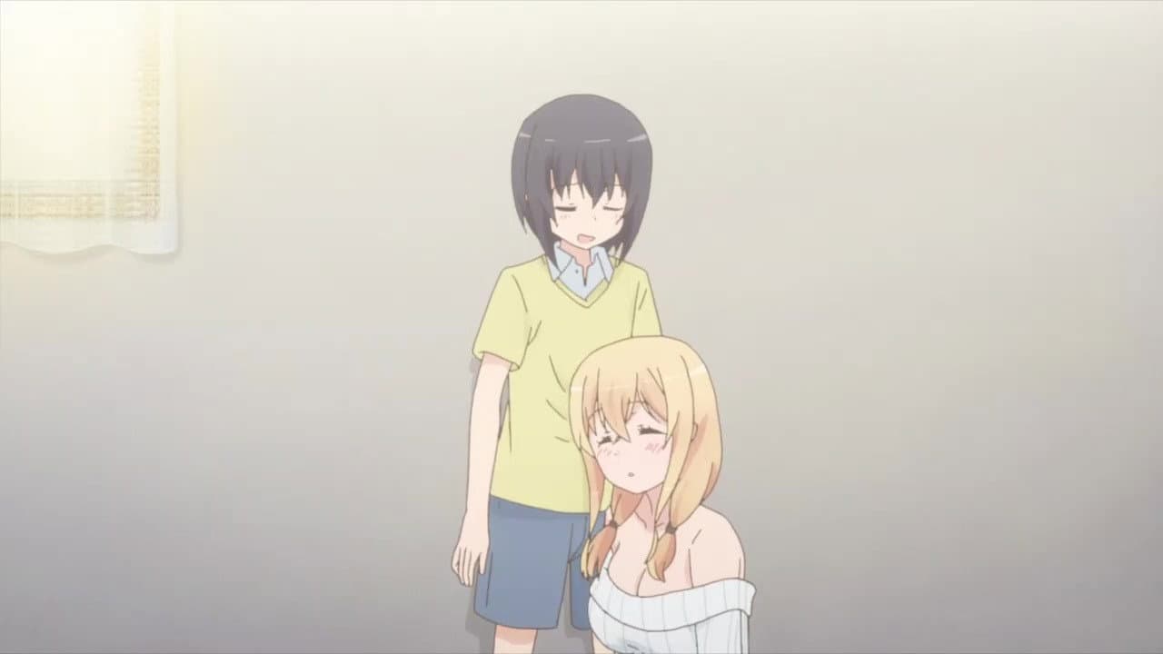 Still from Melons, Teacher, Drunk