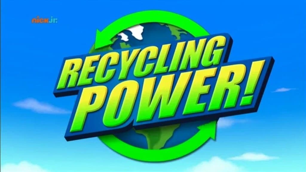 Still from Recycling Power!