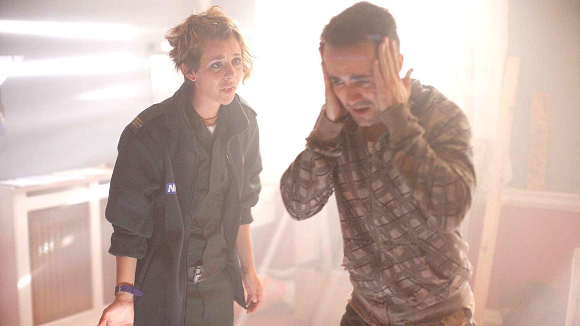 Still from Every Breath You Take