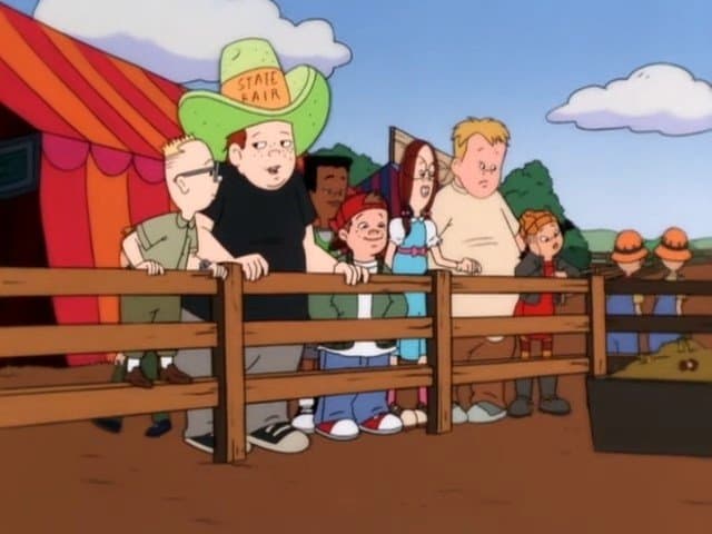 Still from A Great State Fair